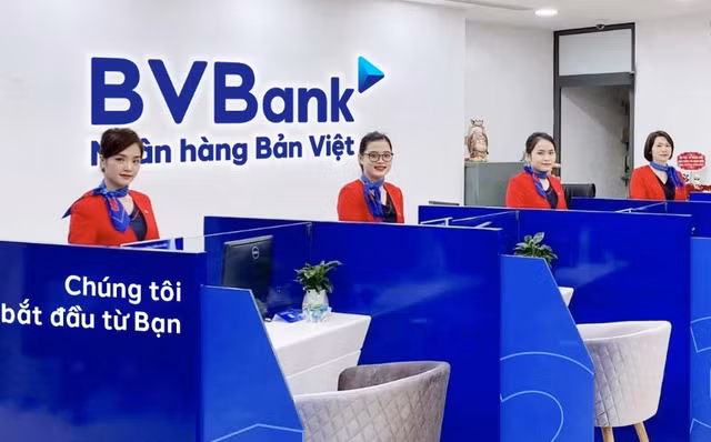 Lộ diện 9 nhà đầu tư sở hữu gần 20% vốn của BVBank Lo dien 9 nha dau tu so huu gan 20% von cua BVBank