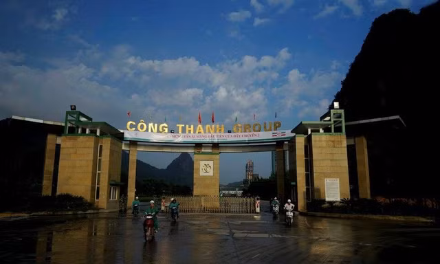 Xi măng Công Thanh: Vốn chủ âm 5.789 tỷ, kiểm toán nghi ngờ khả năng hoạt động Xi mang Cong Thanh: Von chu am 5.789 ty, kiem toan nghi ngo kha nang hoat dong