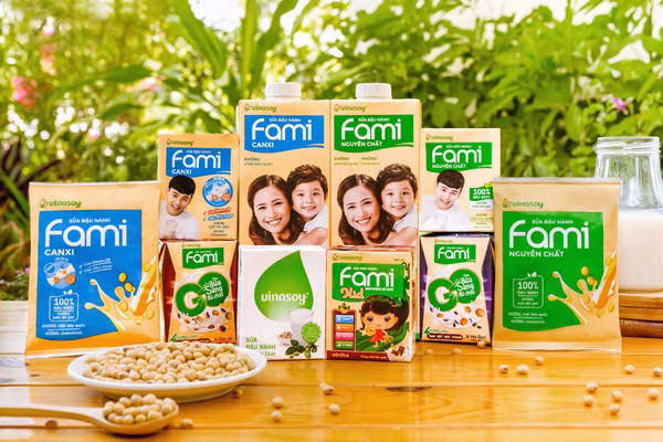 Chu thuong hieu sua Fami dinh rot hon 2.000 ty dong mo rong cac nha may