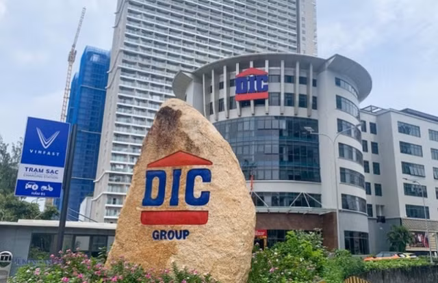 DIC Group lên kế hoạch vay 1.500 tỷ đồng, đẩy mạnh dự án Cap Saint Jacques DIC Group len ke hoach vay 1.500 ty dong, day manh du an Cap Saint Jacques