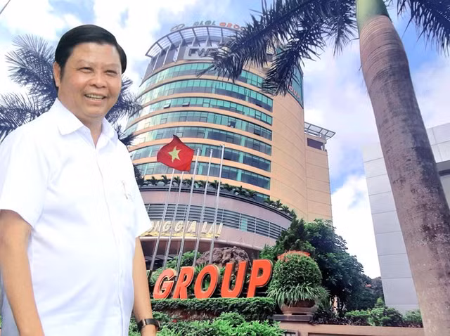 Duc Long Gia Lai lai bi yeu cau mo thu tuc pha san