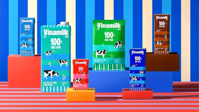 Vinamilk sap chi 4.900 ty dong tra co tuc cho co dong, ai nhan nhieu nhat?