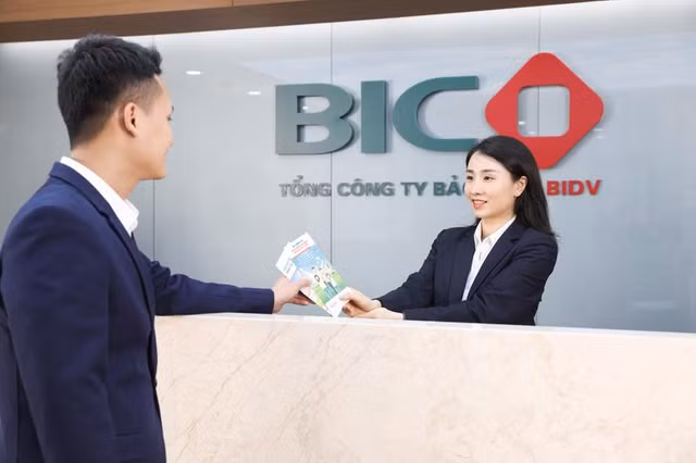 Tong Cong ty Bao hiem BIDV (BIC) thay doi hang loat nhan su cap cao