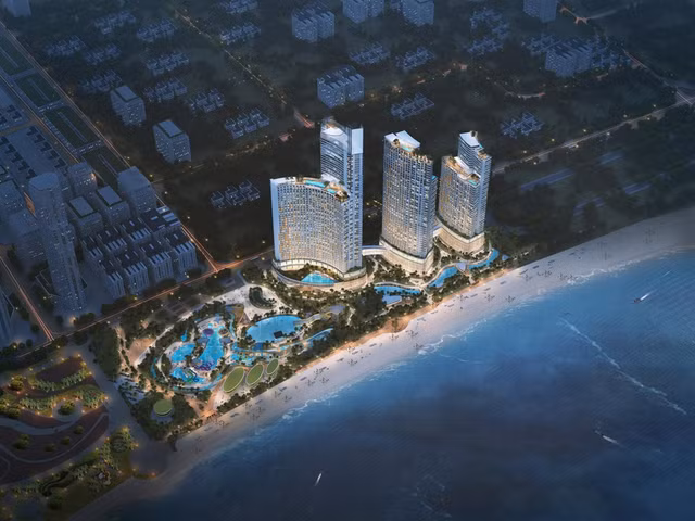 SunBay Park Hotel & Resort Phan Rang: 5 yeu to dam bao dong von nha dau tu sinh loi 60 nam-Hinh-2