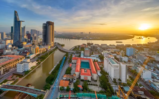 Kinh te Viet Nam duy tri da tang truong trong nua cuoi nam 2024
