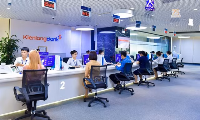 KienlongBank lãi 552 tỷ đồng trong 6 tháng đầu năm KienlongBank lai 552 ty dong trong 6 thang dau nam
