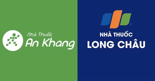 'Cuoc chien' cua 2 chuoi nha thuoc An Khang va Long Chau