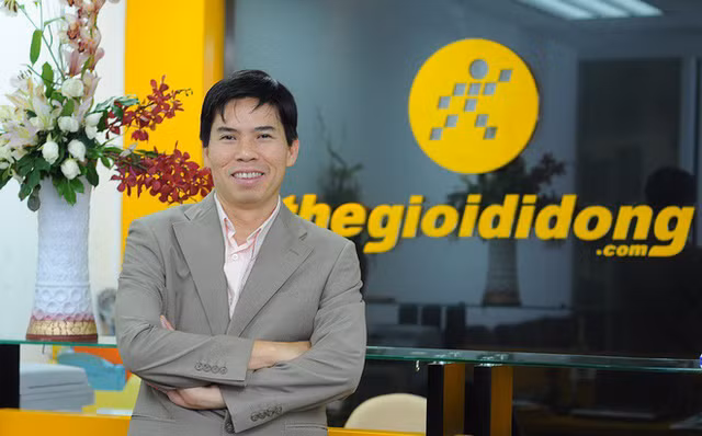 Cổ đông MWG sắp nhận cổ tức, còn Chủ tịch Nguyễn Đức Tài ‘bỏ túi’ 18 tỷ đồng Co dong MWG sap nhan co tuc, con Chu tich Nguyen Duc Tai ‘bo tui’ 18 ty dong