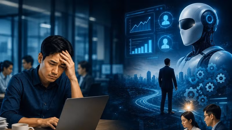 [VIDEO] AI cá nhân: Con dao hai lưỡi đẩy doanh nghiệp vào rủi ro bảo mật