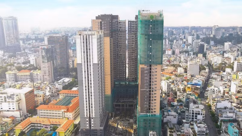[VIDEO] Bất động sản TP.HCM hồi sinh, giá nhà vẫn neo cao