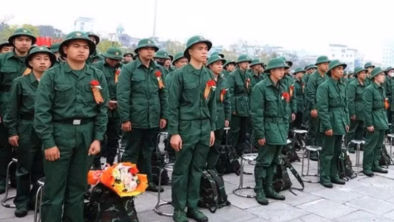[VIDEO] Từ 1-9: 5 hành vi trốn nghĩa vụ quân sự bị phạt nặng, án tù 5 năm