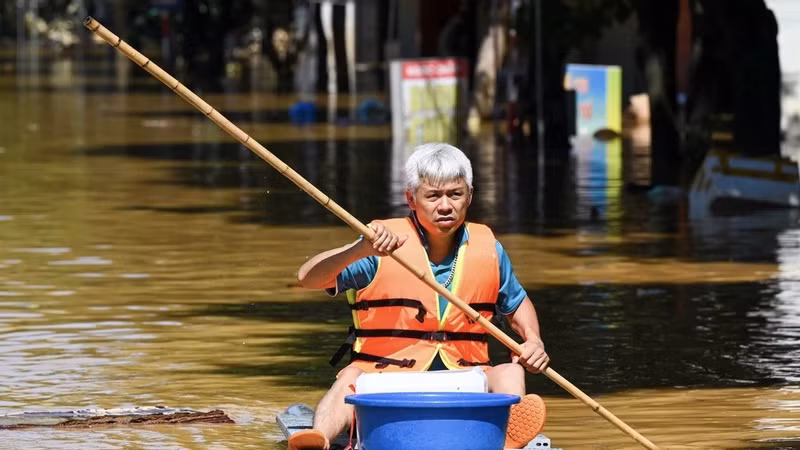 [VIDEO] Từ 5/10 tăng mạnh tiền hỗ trợ khẩn cấp cho người gặp nạn thiên tai