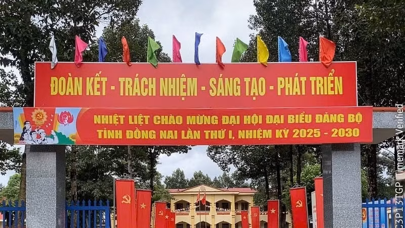 Xã Minh Đức.