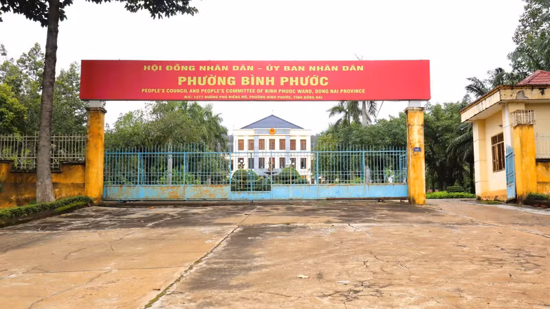 Phường Bình Phước.