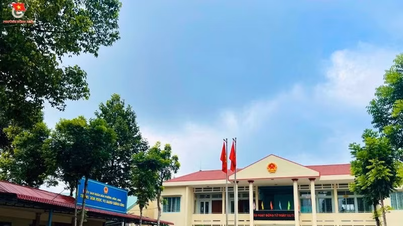 Phường Đồng Xoài.