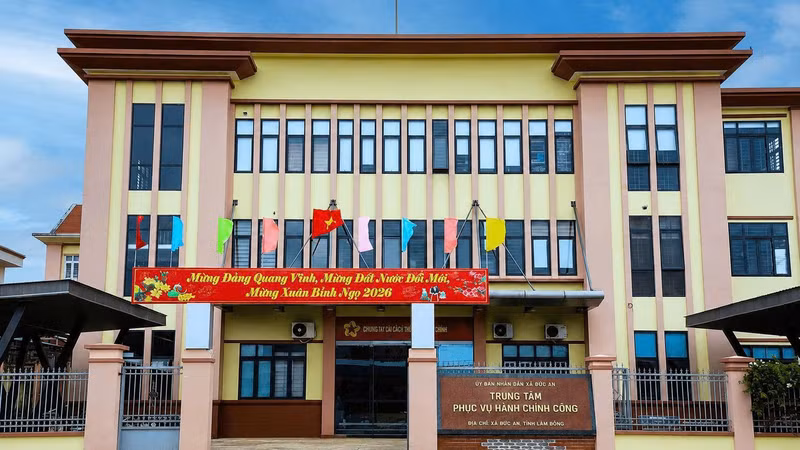 Xã Đức An.