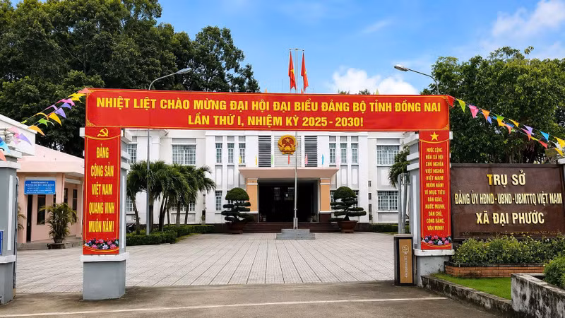 Xã Đại Phước.