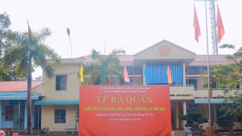 Xã Lộc Thành