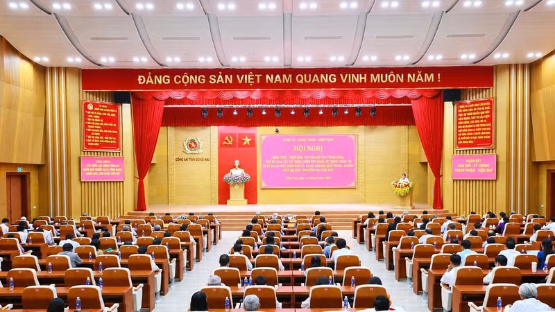 Đồng Nai quán triệt Nghị quyết 06-NQ/TW và cập nhật thông tin thời sự năm 2026.