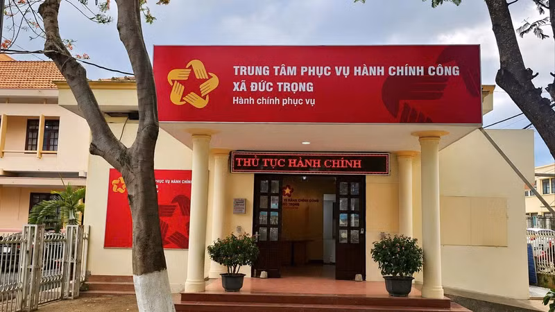 Xã Đức Trọng, tỉnh Lâm Đồng.