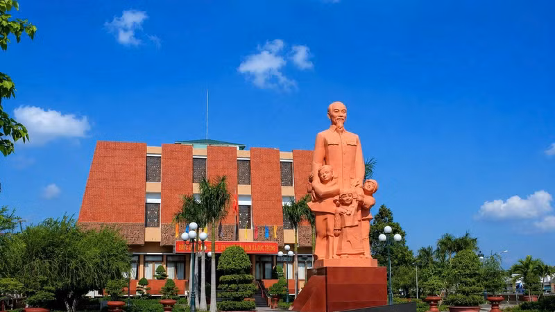 Bảo tàng Hồ Chí Minh - chi nhánh Bình Thuận