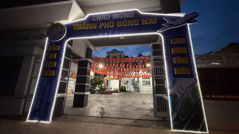 Phường Long Hưng, TP Đồng Nai.