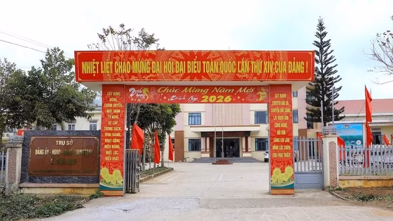 Xã Thuận Hạnh.