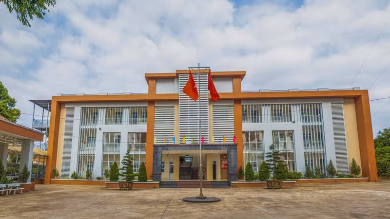 Phường Xuân Lập.