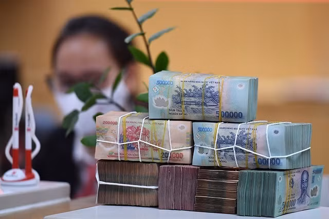 VPBankS dự báo lợi nhuận 11 ngân hàng tăng 17,7% trong quý III. Ảnh minh họa