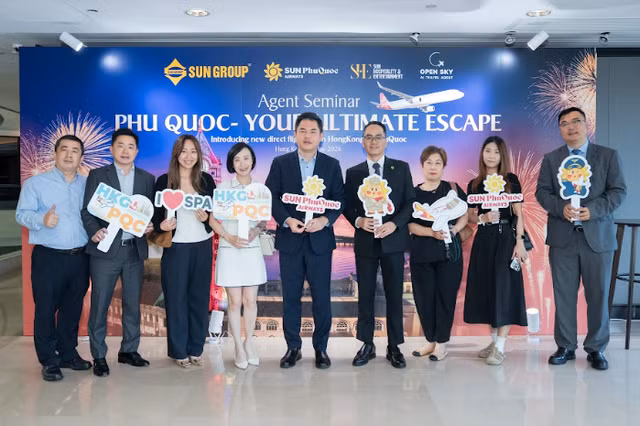 Hội thảo diễn ra tại Hong Kong, Trung Quốc