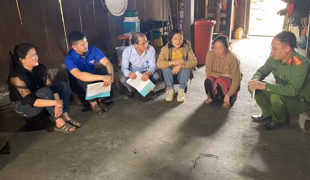Ngan chan vu thieu nu 14 tuoi bi ep lay cau ruot lam chong