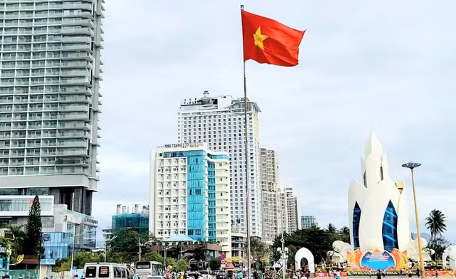 Ai trúng thầu dự án khu đô thị 17.330 nghìn tỷ đồng ở Nha Trang? Ai trung thau du an khu do thi 17.330 nghin ty dong o Nha Trang?