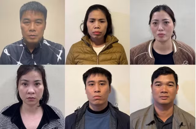 Vì sao Chủ tịch Tập đoàn Phúc Sơn bị bắt? Vi sao Chu tich Tap doan Phuc Son bi bat?