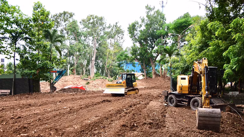 TP HCM quy tập 481 hài cốt liệt sĩ tại Công viên Lê Thị Riêng