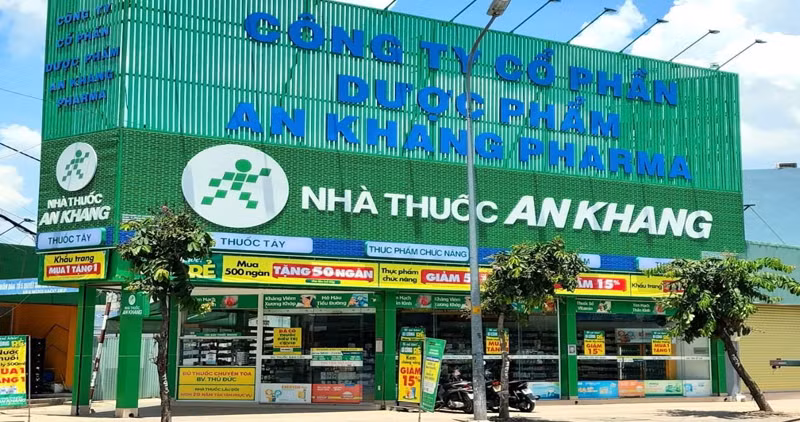 TP HCM: Phạt Nhà thuốc An Khang 11609 số tiền 68 triệu đồng vì nhiều sai phạm