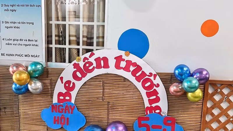 Gói thầu xây lắp Trường Mầm non Tân Thạnh Đông có duy nhất 1 nhà thầu tham dự