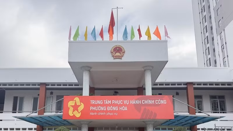 Gói xây lắp Trường Mầm non Nguyễn Thị Dậu có một nhà thầu dự thầu