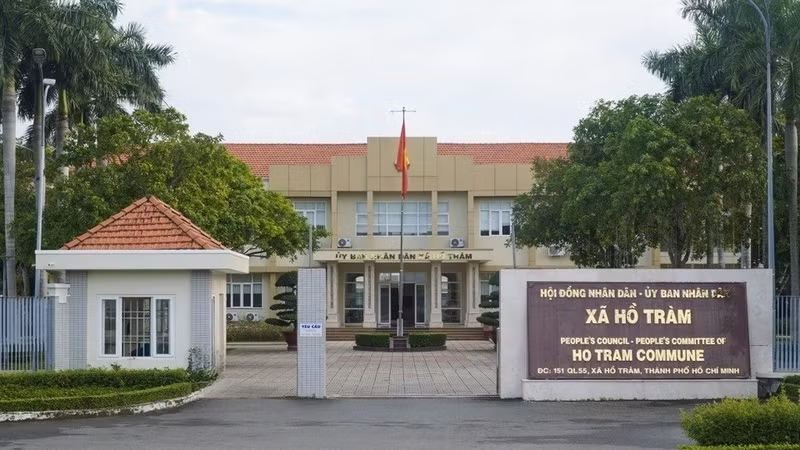 Hồ Tràm: 2 nhà thầu tham gia gói mua sắm thiết bị giáo dục hơn 2,76 tỷ đồng