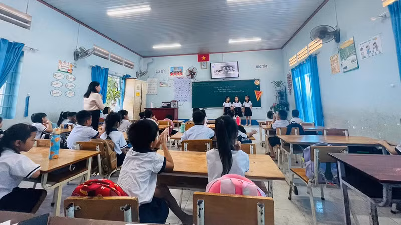 Đấu thầu thiết bị giáo dục tại TP Đồng Nai: Bài toán tiết kiệm từ các gói thầu của Hồ Sơn Tư [Kỳ 1] 