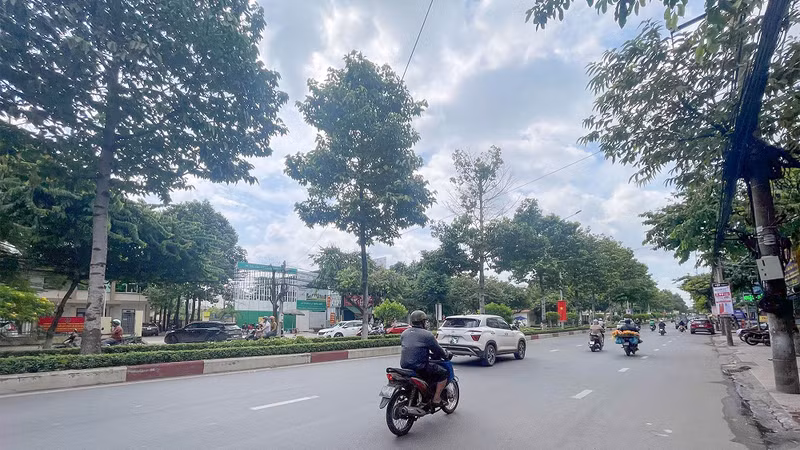 Đồng Nai điều chỉnh giờ cấm xe tải đường Đồng Khởi