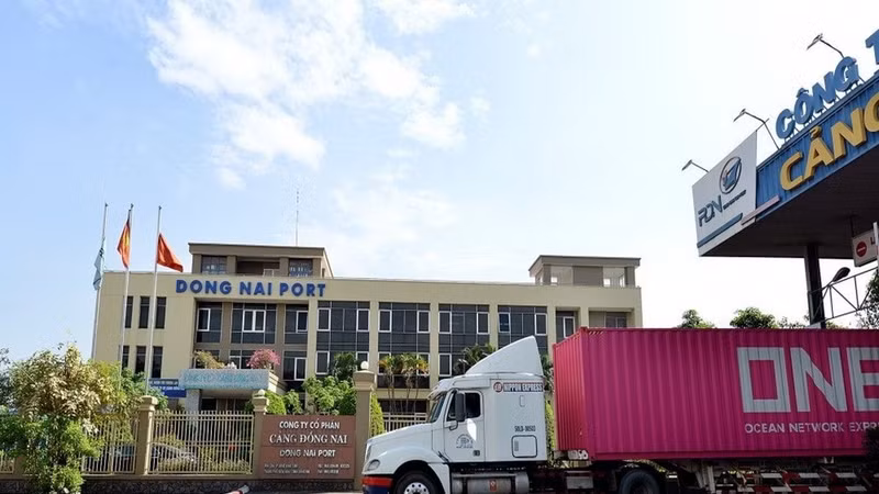 Cảng Đồng Nai trúng gói bốc xếp, vận chuyển than tại Cảng Gò Dầu hơn 19,3 tỷ đồng