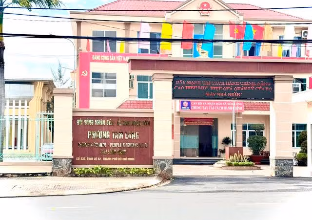 TP HCM: Liên danh 2 thành viên trúng gói thầu xây lắp hơn 6,2 tỷ đồng tại phường Tam Long