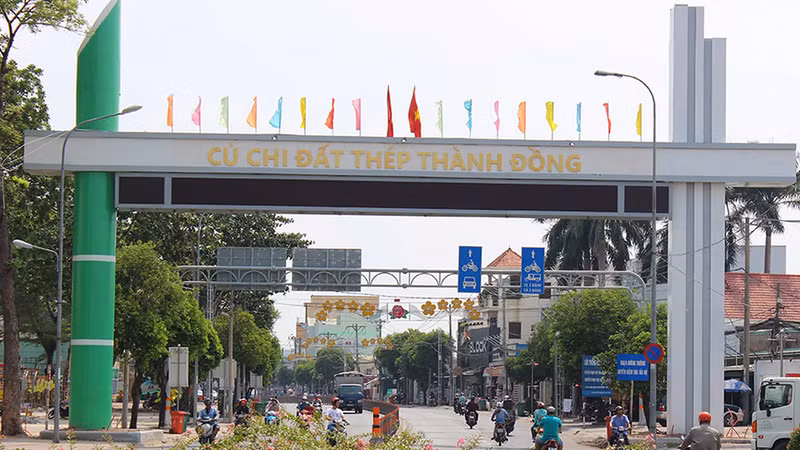 Dấu hỏi hiệu quả kinh tế loạt gói thầu của Xây dựng NP tại TP HCM [Kỳ 1] 