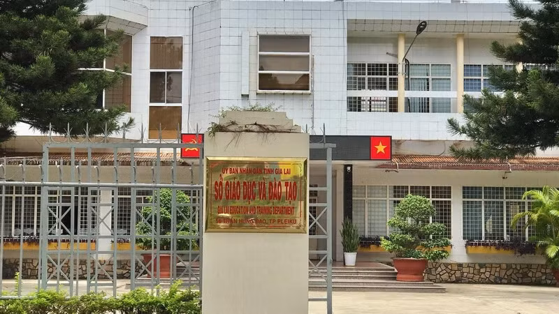 Chỉ định thầu tại Sở GD&ĐT Gia Lai: Hiệu quả kinh tế đặt lên hàng đầu [Kỳ 1] 