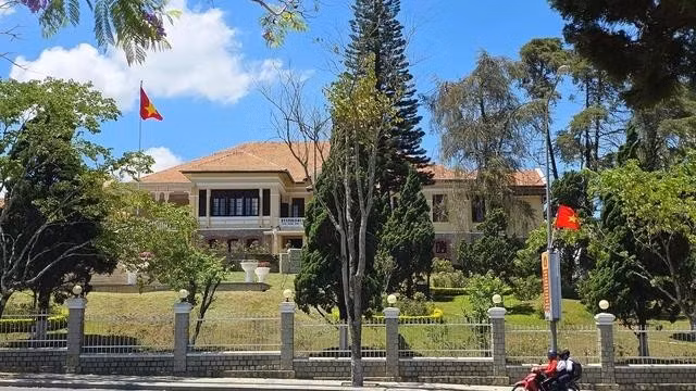 Lâm Đồng: Gói thầu hơn 24 tỷ tại phường Xuân Hương về tay Xây dựng Trung Hoa