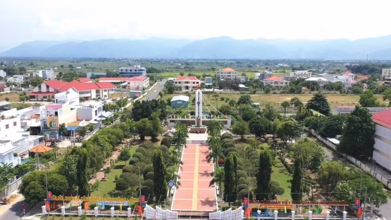 Lâm Đồng: Gói thầu xây lắp hơn 10 tỷ đồng tại xã Lương Sơn về tay ai?