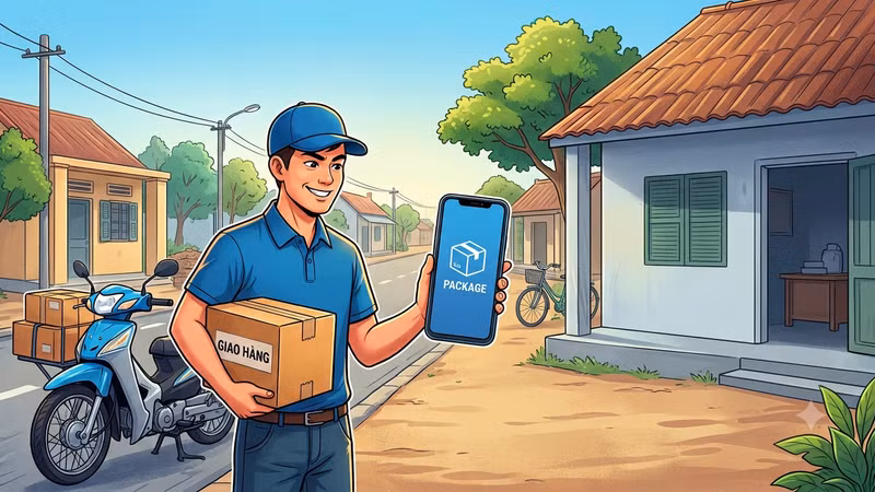 Công an cảnh báo thủ đoạn giả danh shipper để lừa đảo