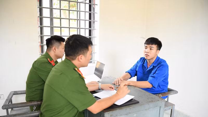 Phú Thọ khởi tố 7 bị can trong đường dây rửa tiền từ Nhật Bản