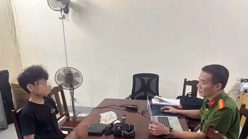 Phú Thọ: Trộm 80 triệu đồng trong ô tô, bị phát hiện sau 4 giờ