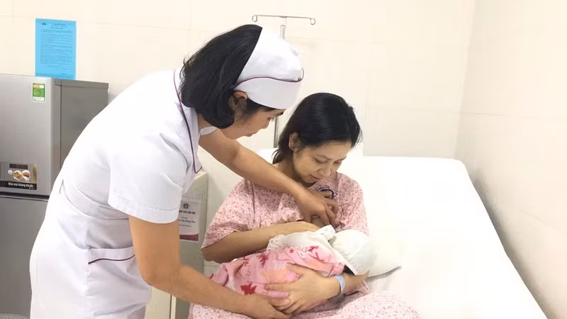 Phú Thọ hỗ trợ tối thiểu 2 triệu đồng cho phụ nữ thuộc diện sinh con
